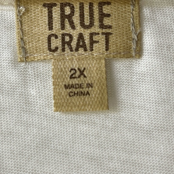 True Craft T-Shirt - Picture 3 of 4